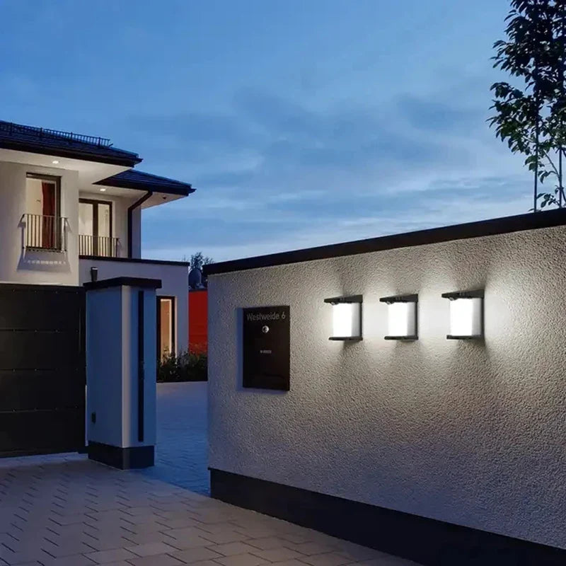 MotionSentry - Luce con sensore di movimento