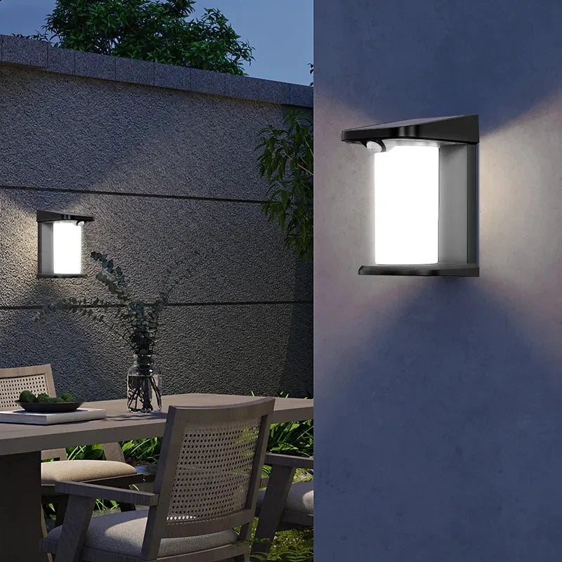 AquaSense - Luci impermeabili con sensore di movimento