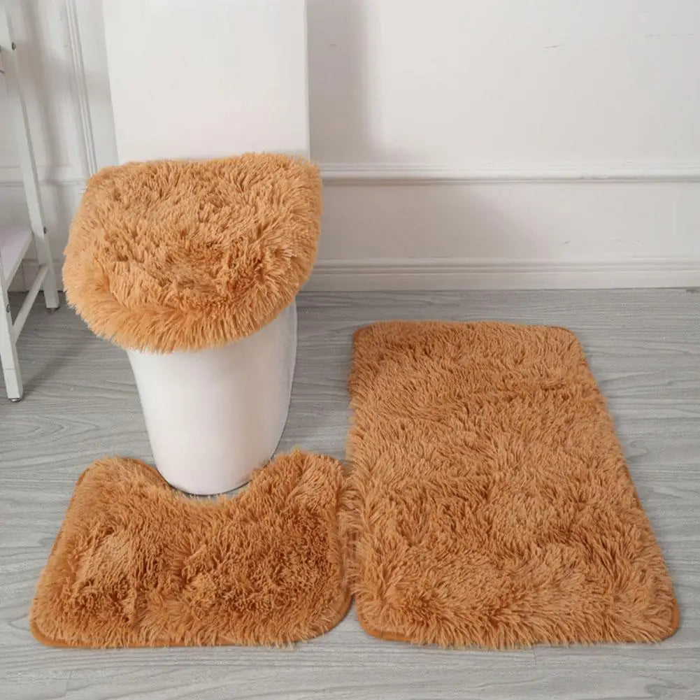 ComfortSeat - Fascio di tappetini da bagno