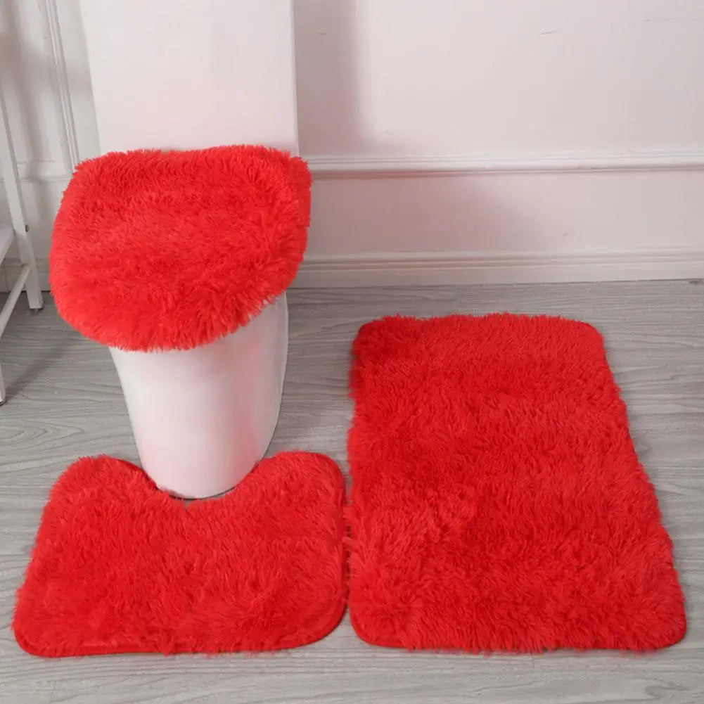 ComfortSeat - Fascio di tappetini da bagno