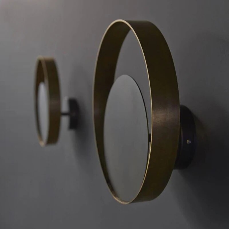 NordicBeam - Lampada da parete a led Nordic Toepassing