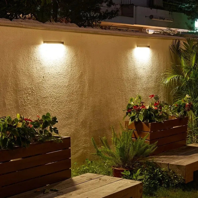 PowerBeam - Luce a LED ad energia