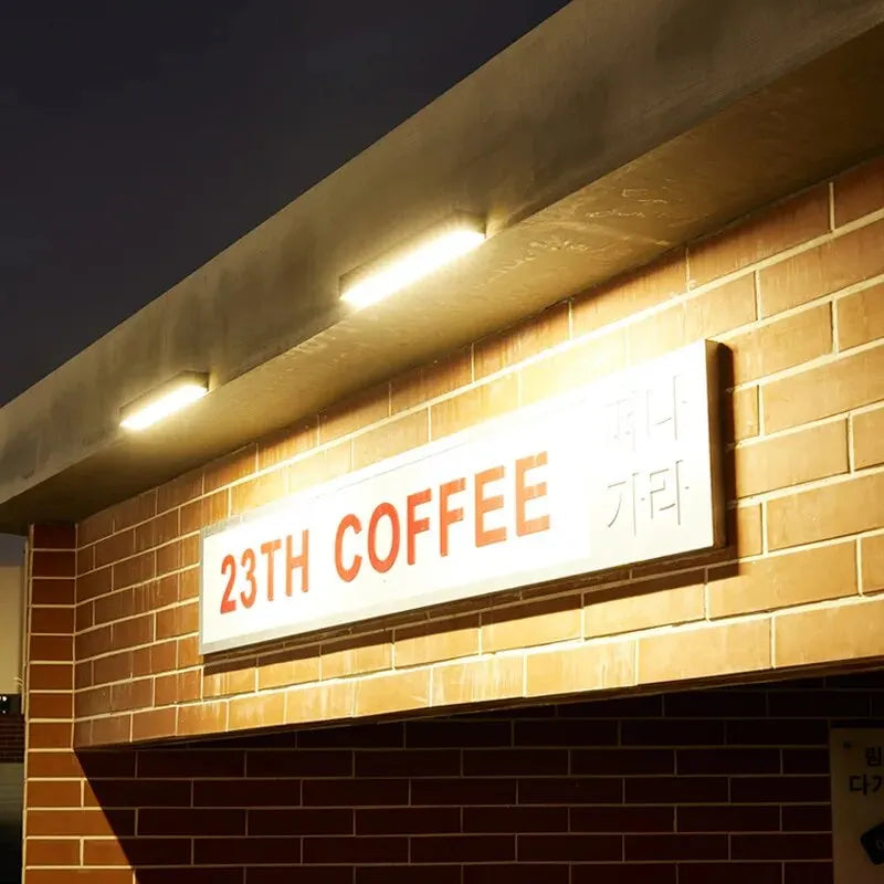 PowerBeam - Luce a LED ad energia
