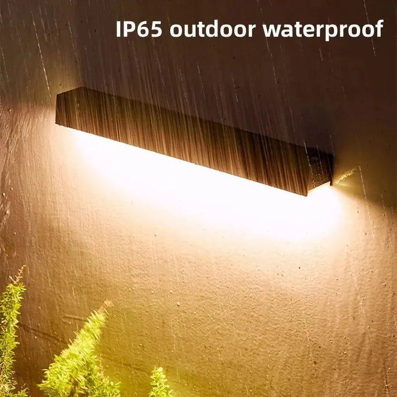 PowerBeam - Luce a LED ad energia