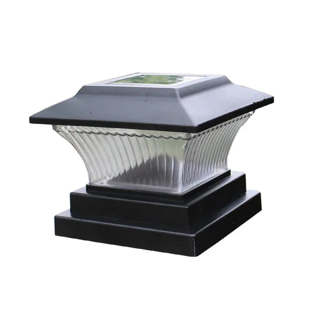 SunlitScape - Luce a colonna solare
