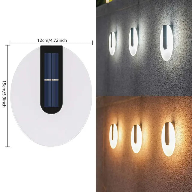 SolarSentinel - Illuminazione dei sentieri ad energia solare