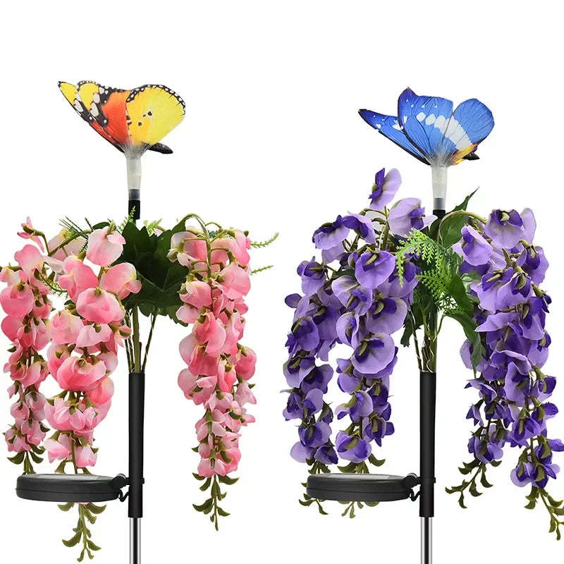 BloomingGarden - Luci solari per sentieri