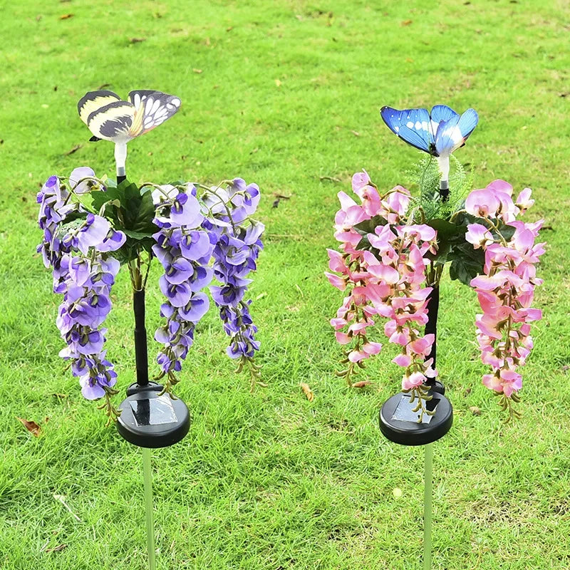 BloomingGarden - Luci solari per sentieri
