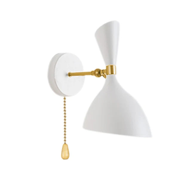 HarmonyFlex - Lampade da parete nordiche Zwart Wit