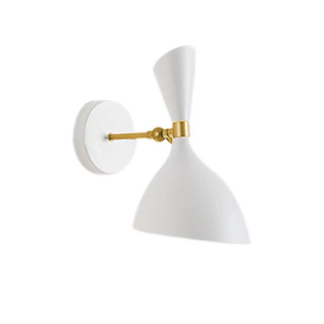 HarmonyFlex - Lampade da parete nordiche Zwart Wit