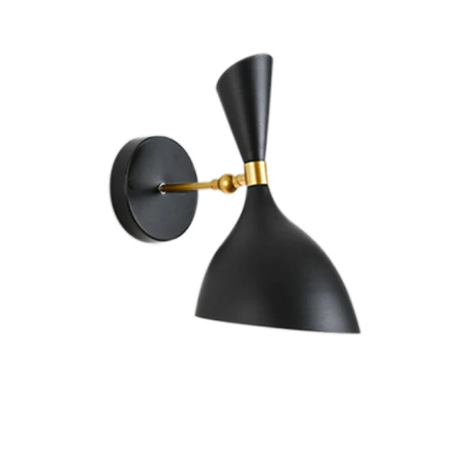 HarmonyFlex - Lampade da parete nordiche Zwart Wit
