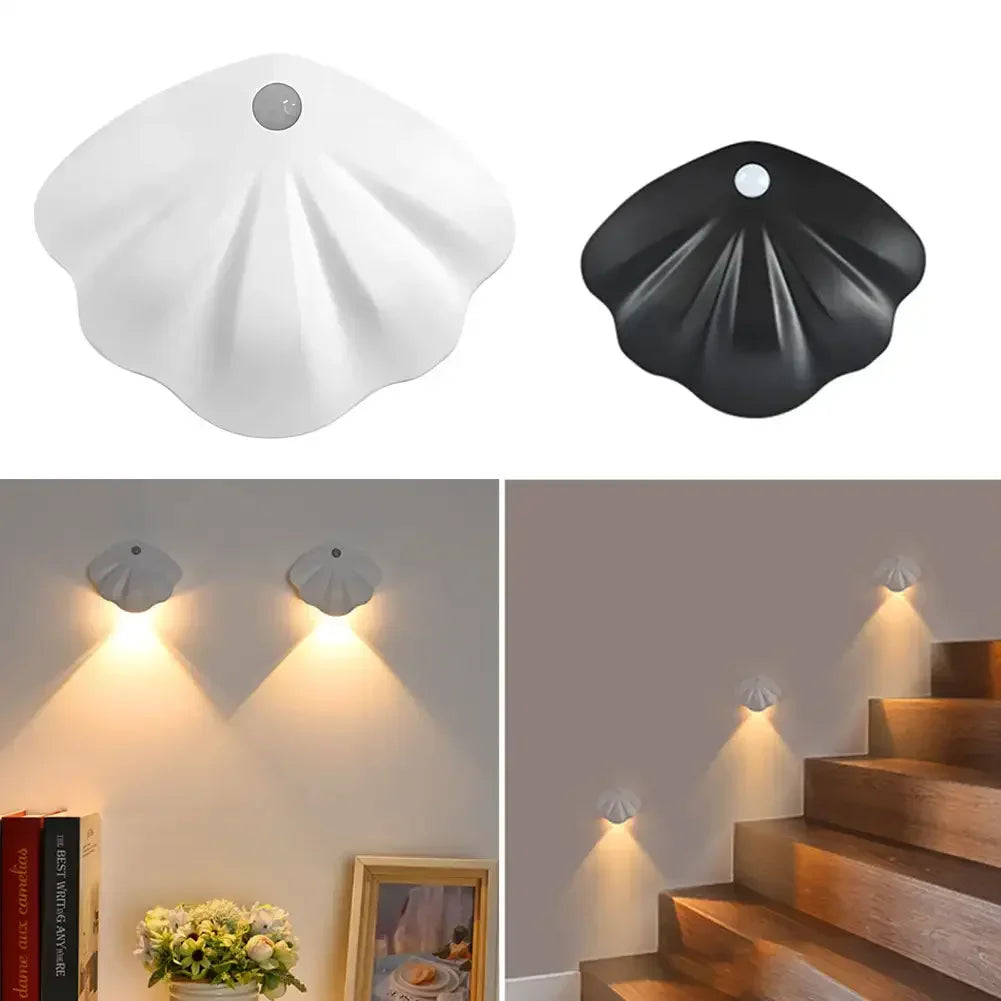 ActiveShine - Lampada da parete con sensore di movimento