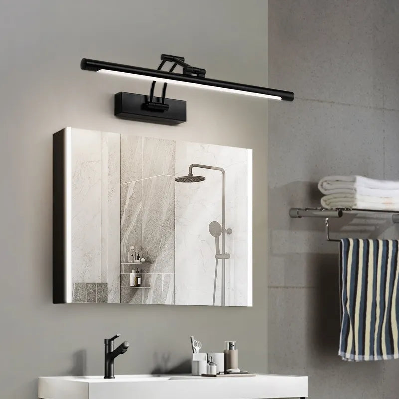FlexiShine - Lampada a specchio Luxe