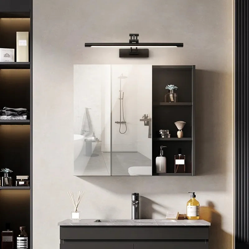 FlexiShine - Lampada a specchio Luxe