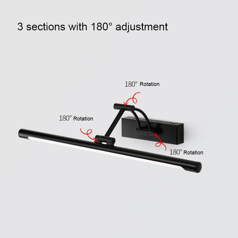 FlexiShine - Lampada a specchio Luxe