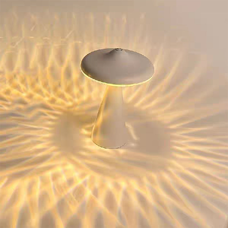 LumiFungi - Lampada tattile