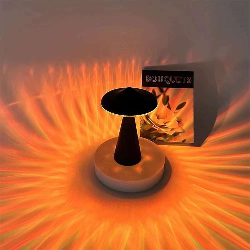 LumiFungi - Lampada tattile