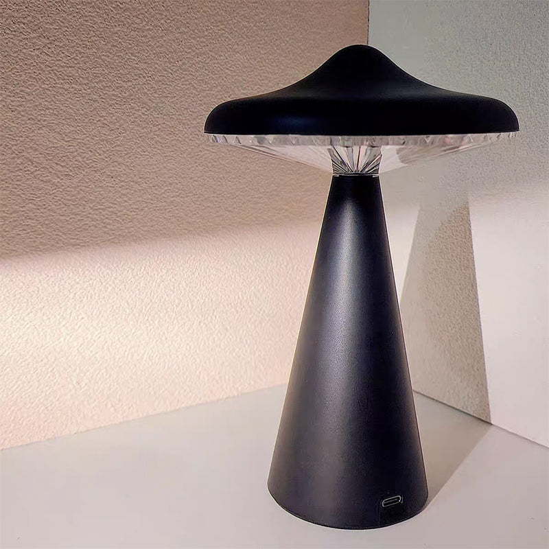 LumiFungi - Lampada tattile