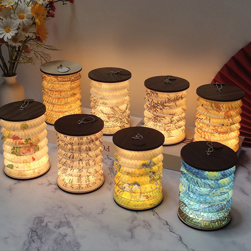 GlowFold - Lampadina compatta