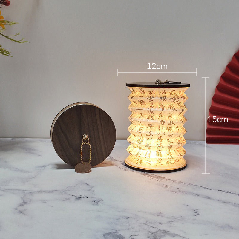 GlowFold - Lampadina compatta