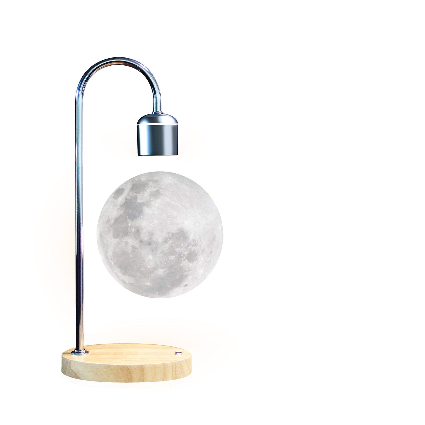 GravityGlow - Lampada a luna