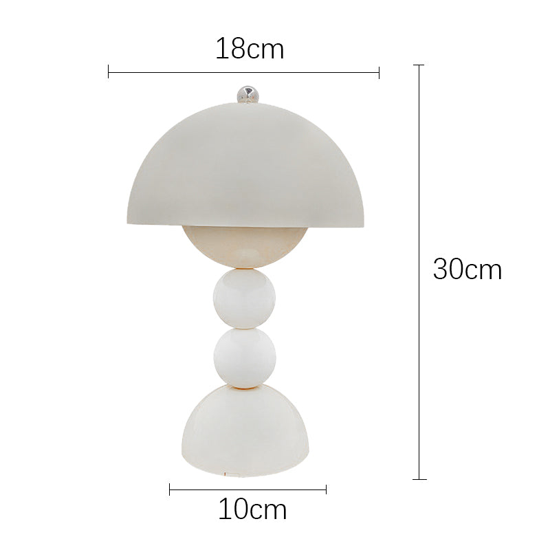 ScandiShine - Lampada da tavolo a LED