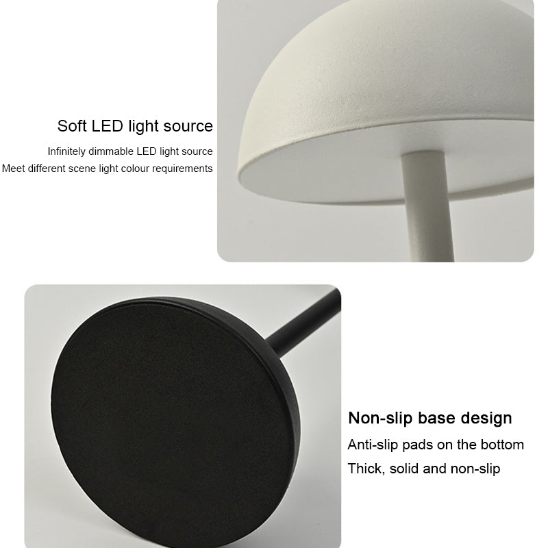 GlowShroom - Accogliente luce LED