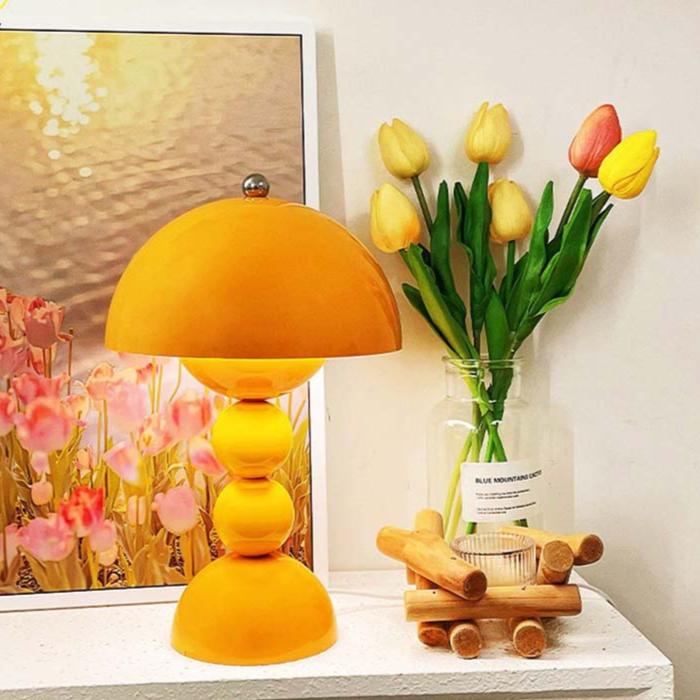 DecorGlow | Decorazione Lampada da tavolo a led