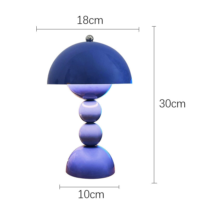 DecorGlow | Decorazione Lampada da tavolo a led