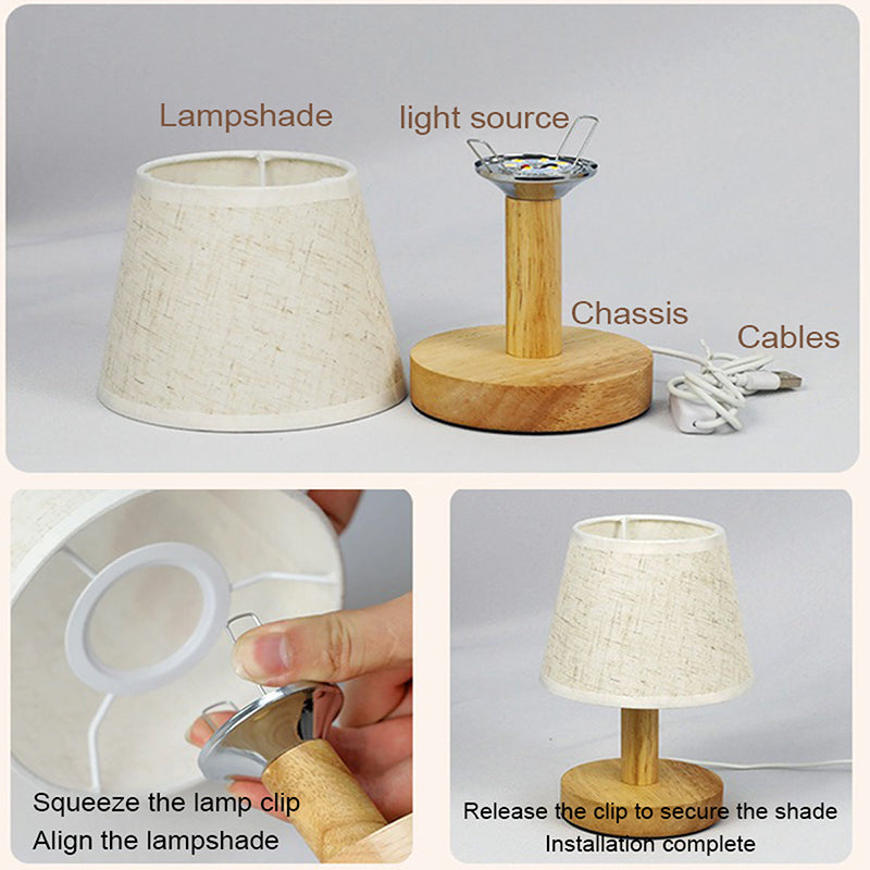 ClassicCharm | Lampada da tavolo a led
