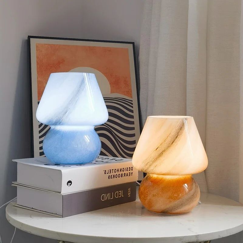 Lampada da tavolo EcoMush | Fungo