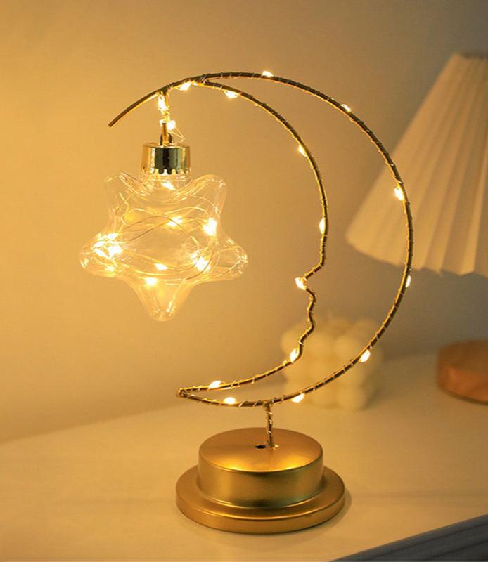 TwinkleCharm | Decorazione luce notturna