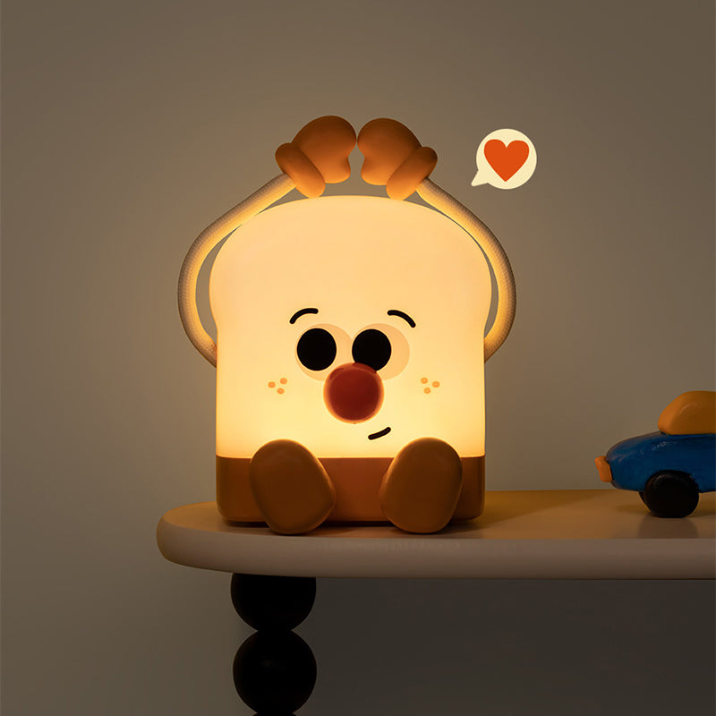 ToastGlow | Lampada ricaricabile per toast