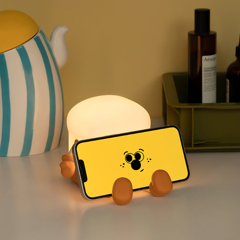 ToastGlow | Lampada ricaricabile per toast