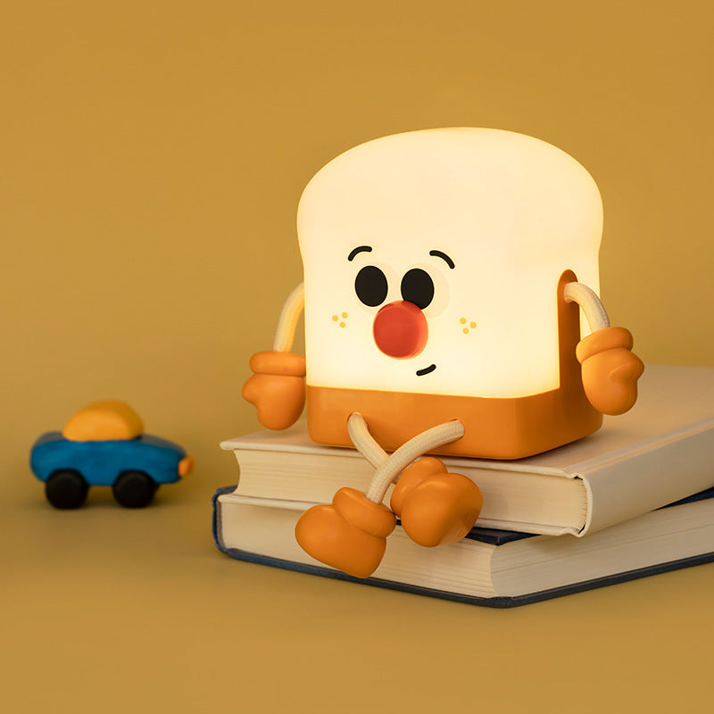 ToastGlow | Lampada ricaricabile per toast