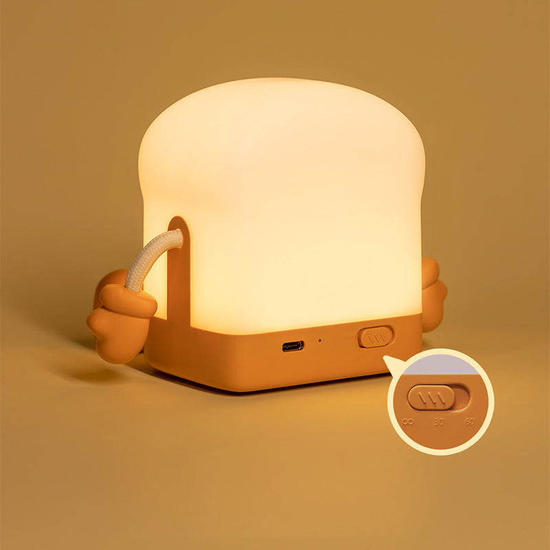 ToastGlow | Lampada ricaricabile per toast