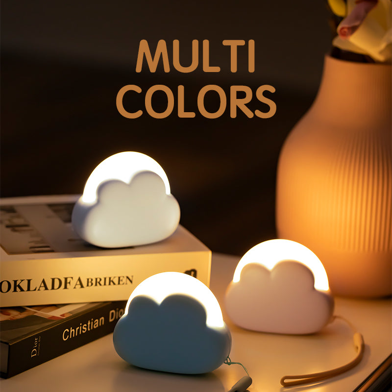 NimbusLight | Luce notturna a Led Cloud