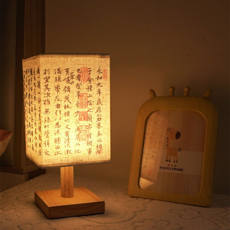 QuadraLight | Led Lampade da tavolo quadrate