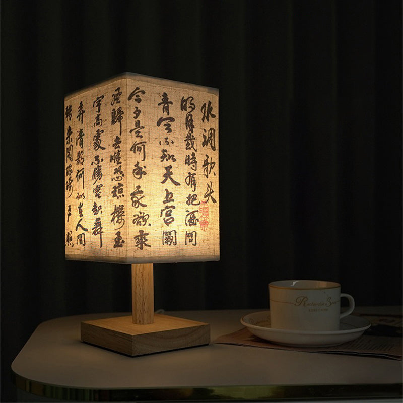 QuadraLight | Led Lampade da tavolo quadrate