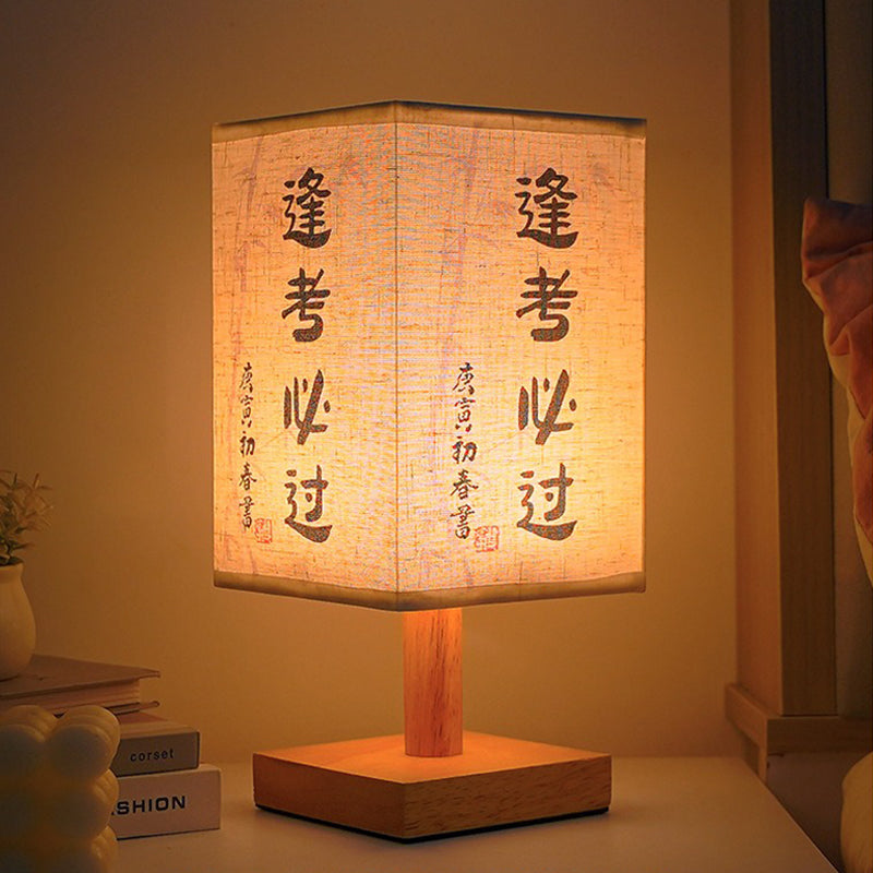 QuadraLight | Led Lampade da tavolo quadrate