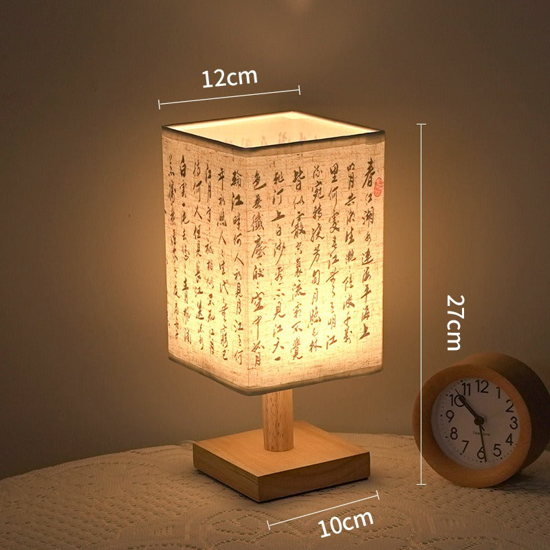 QuadraLight | Led Lampade da tavolo quadrate