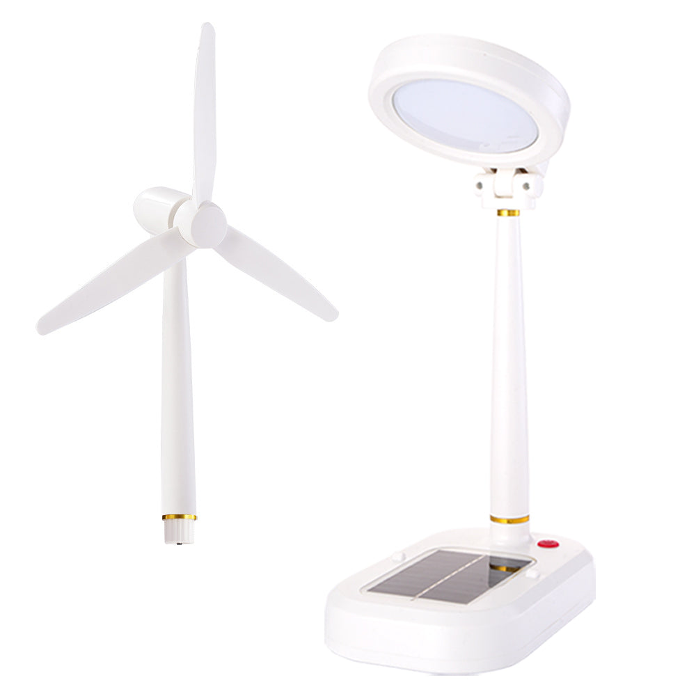 ZenFan | Lampada da tavolo a ventaglio
