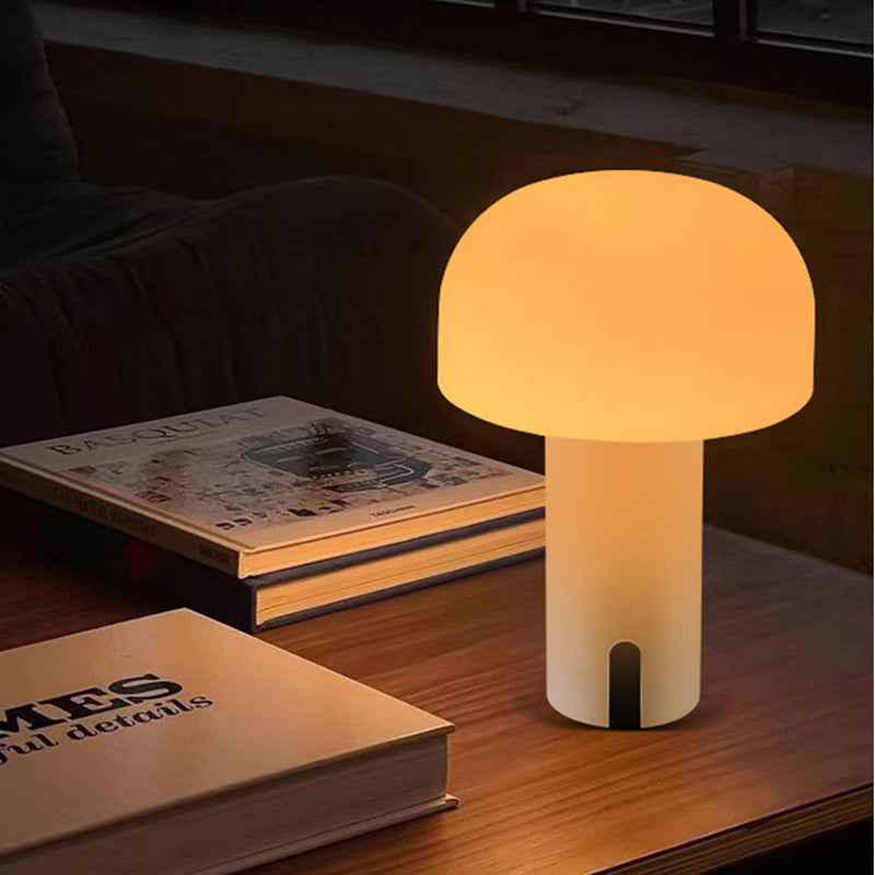 NatureGlow | Lampada da tavolo a fungo