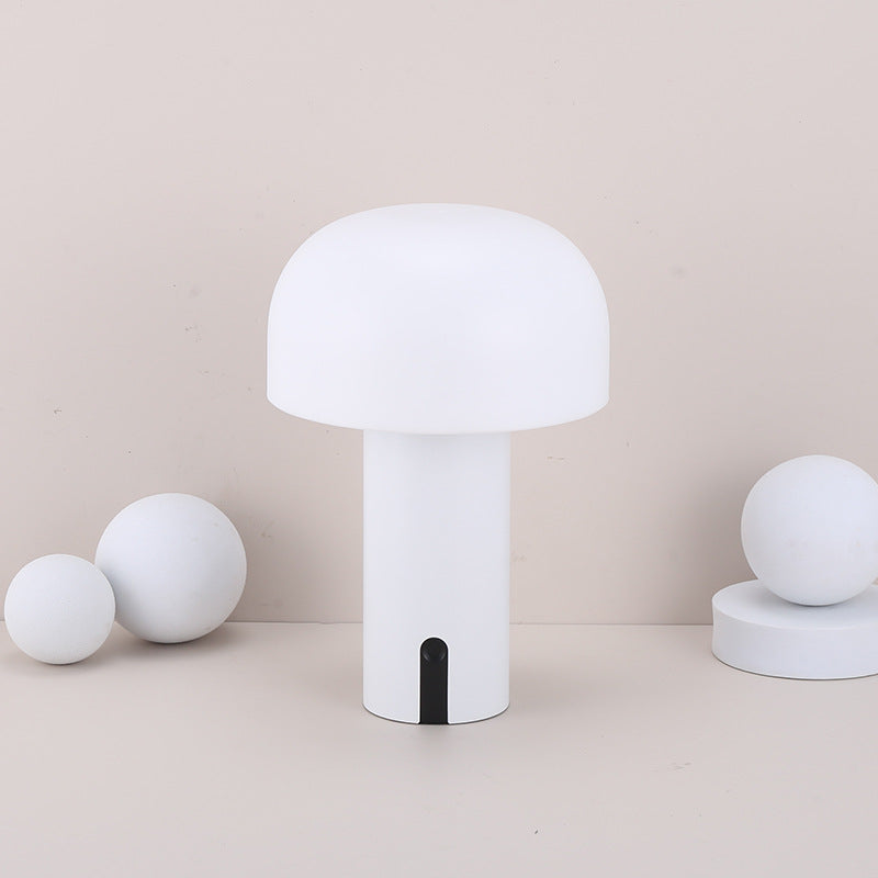 NatureGlow | Lampada da tavolo a fungo