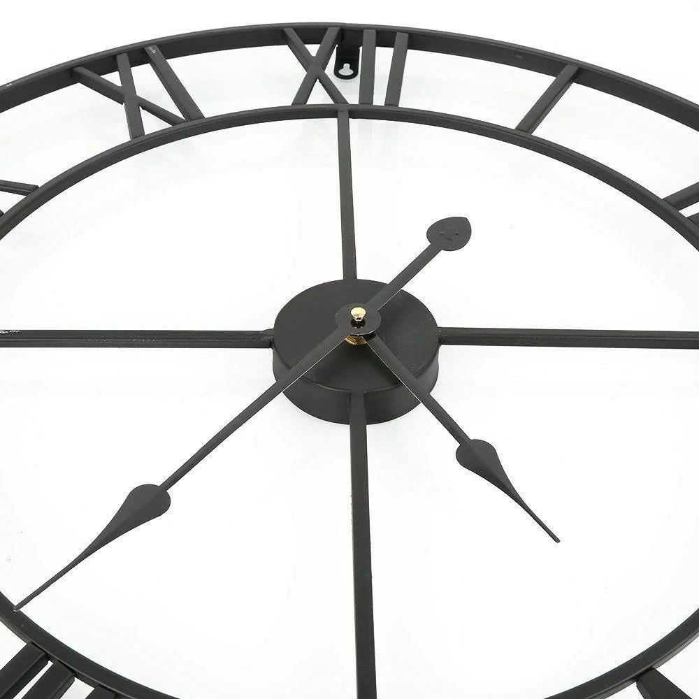 GrandeChrono | Orologio da parete 3d di grandi dimensioni