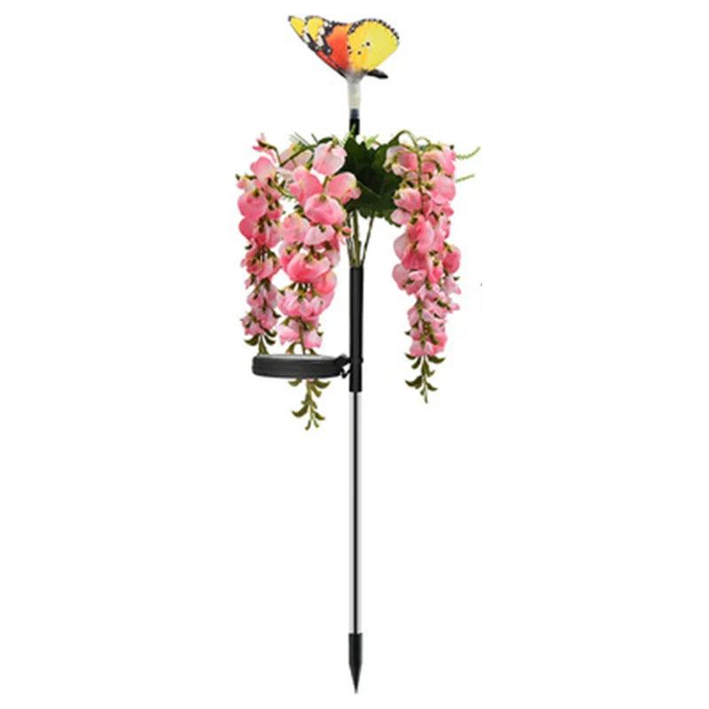 BloomingGarden - Luci solari per sentieri