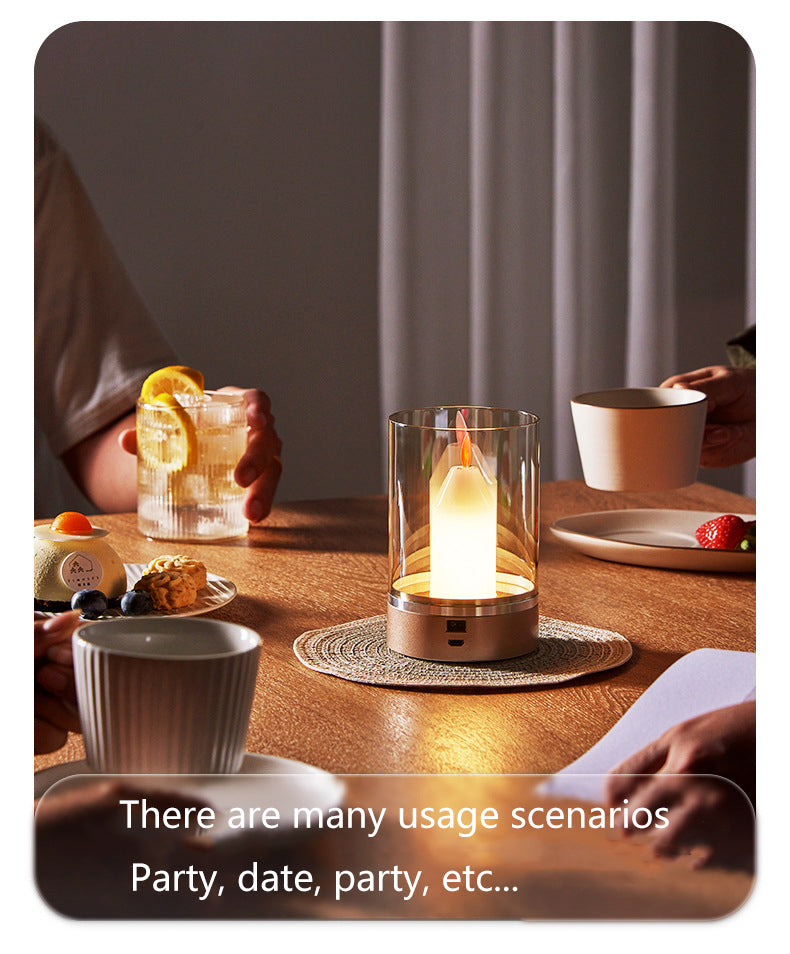 IntimateGlow - Mini lampada