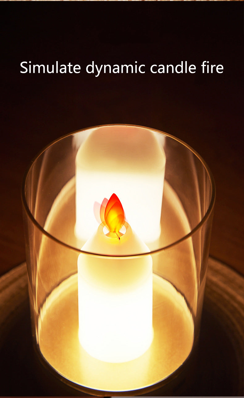 IntimateGlow - Mini lampada