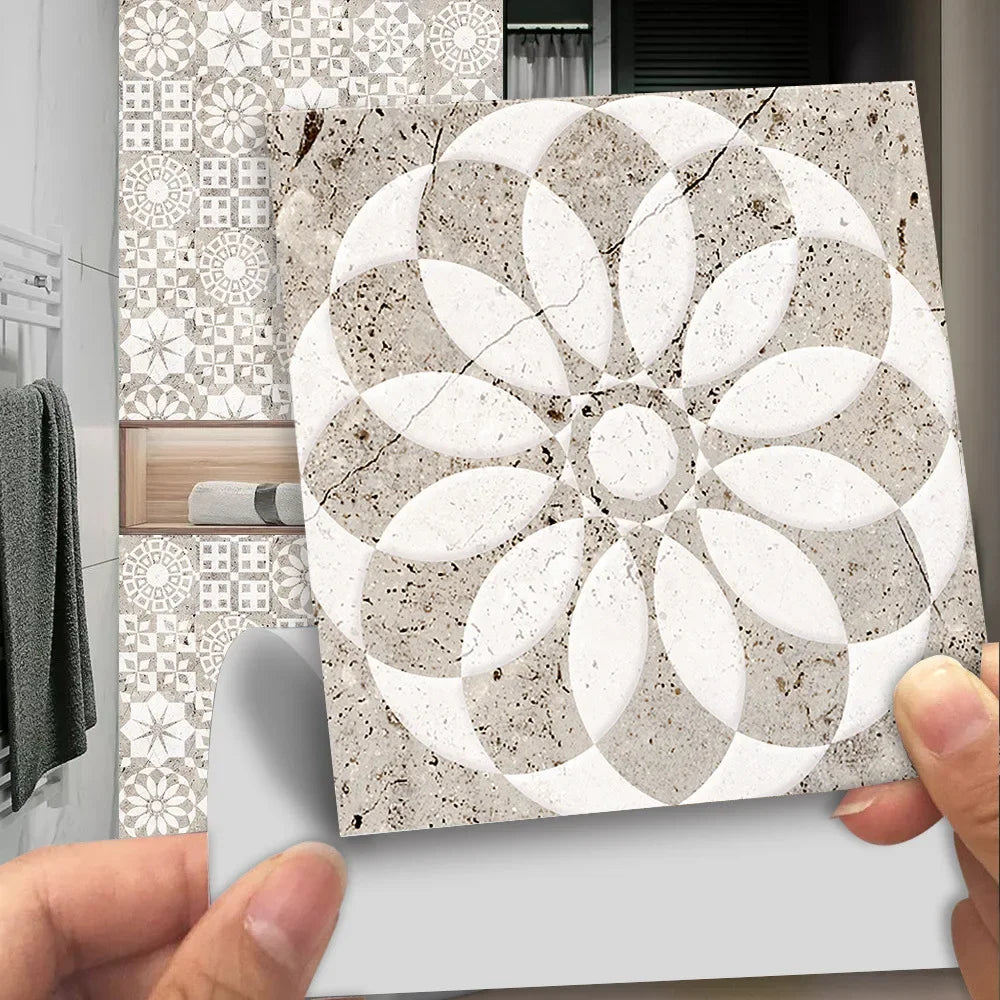 Piastrelle in ceramica