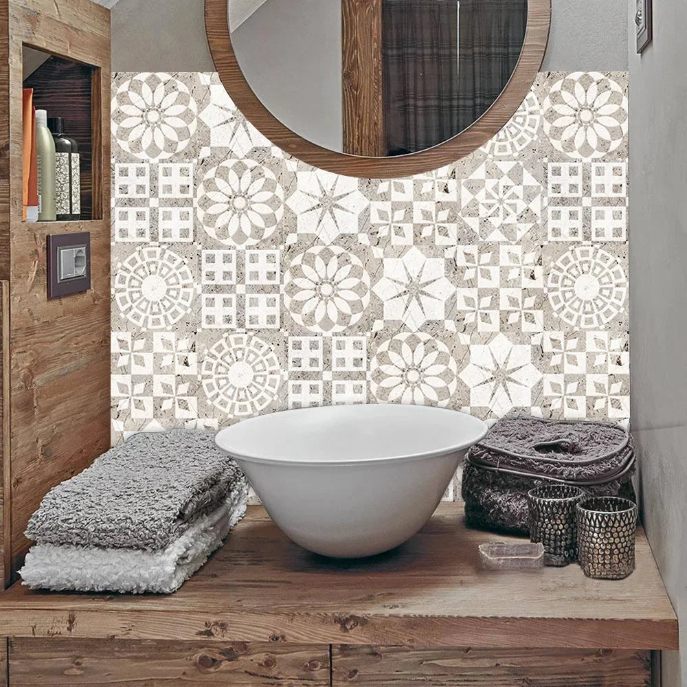 Piastrelle in ceramica